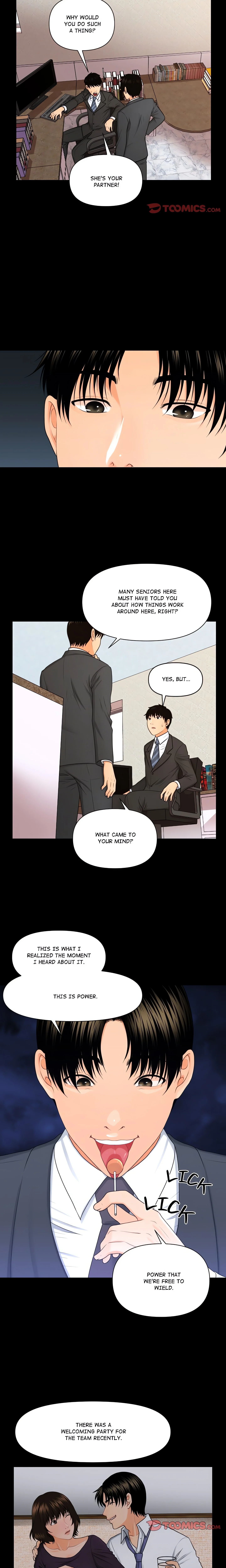 My Secretary chapter 5 page 7