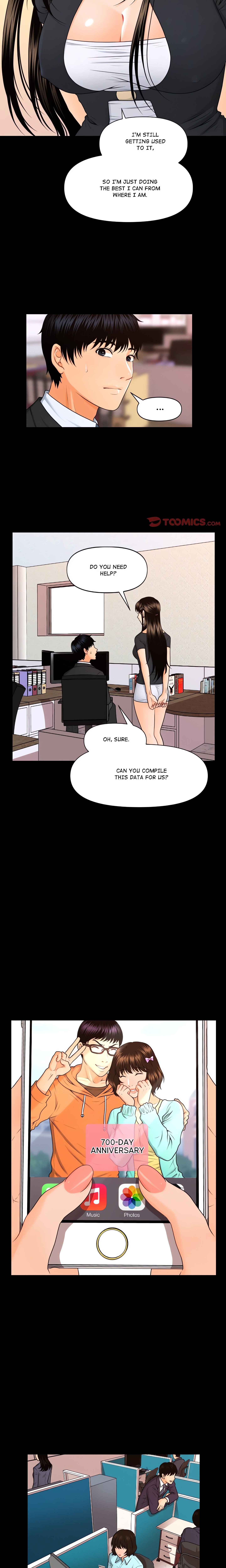 My Secretary chapter 5 page 11