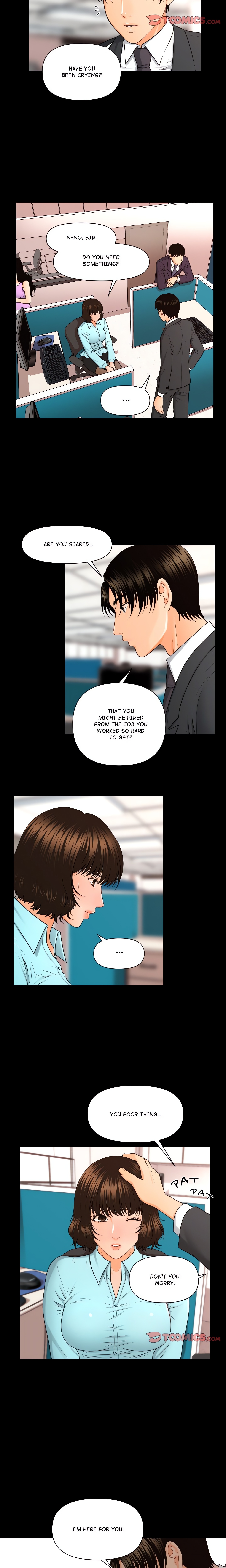 My Secretary chapter 5 page 13