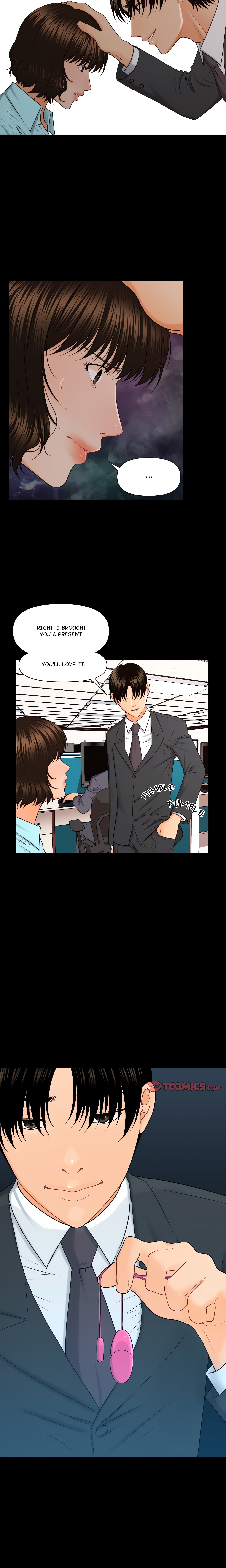 My Secretary chapter 5 page 14