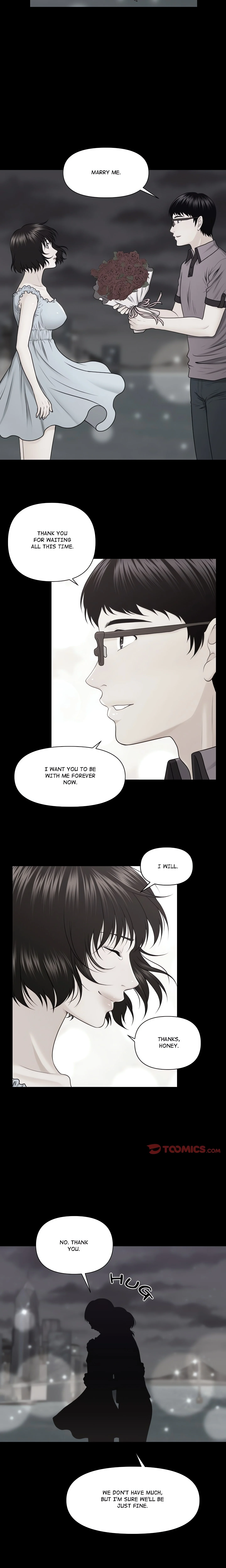 My Secretary chapter 5 page 19