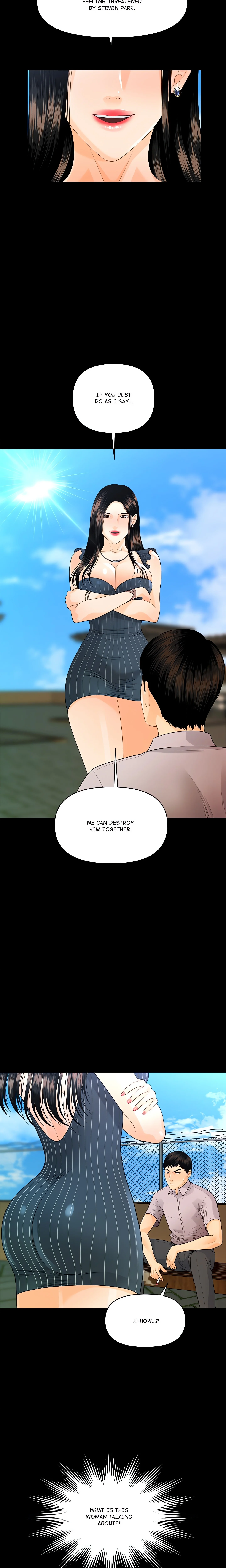 My Secretary chapter 50 page 4