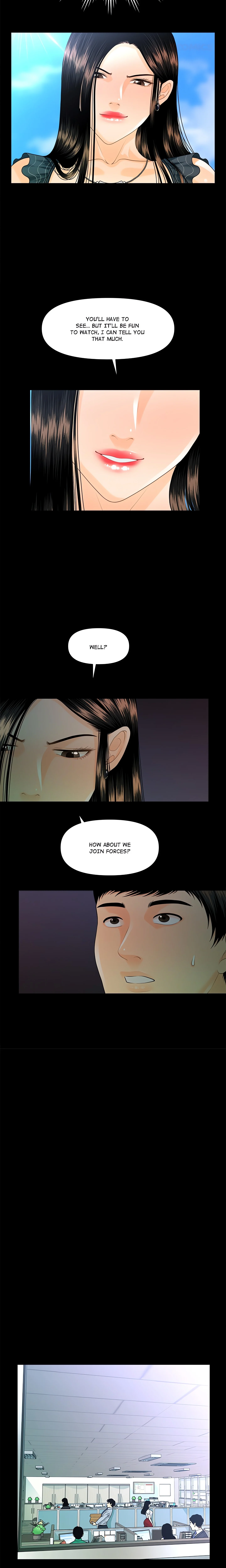 My Secretary chapter 50 page 5