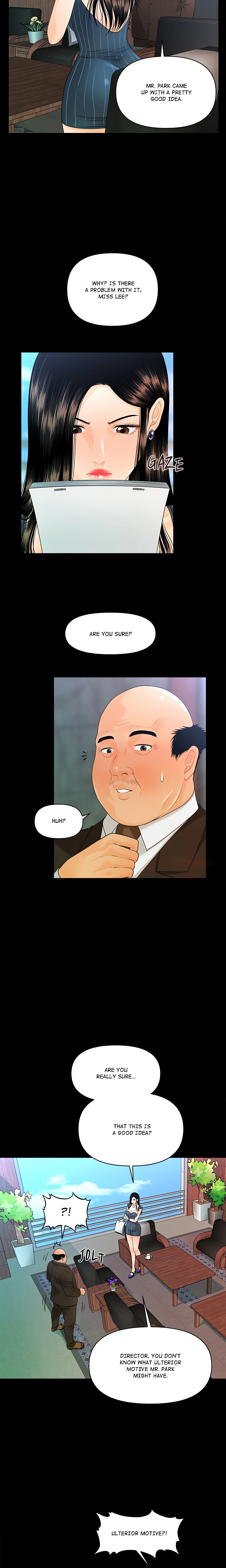 My Secretary chapter 50 page 7
