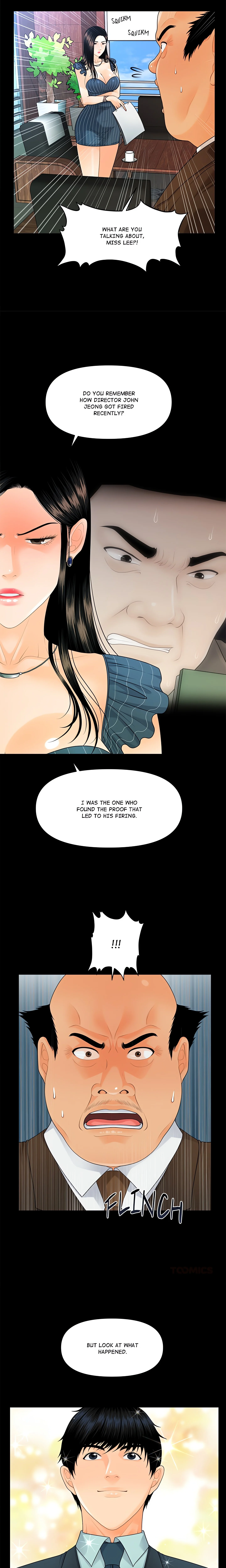 My Secretary chapter 50 page 8