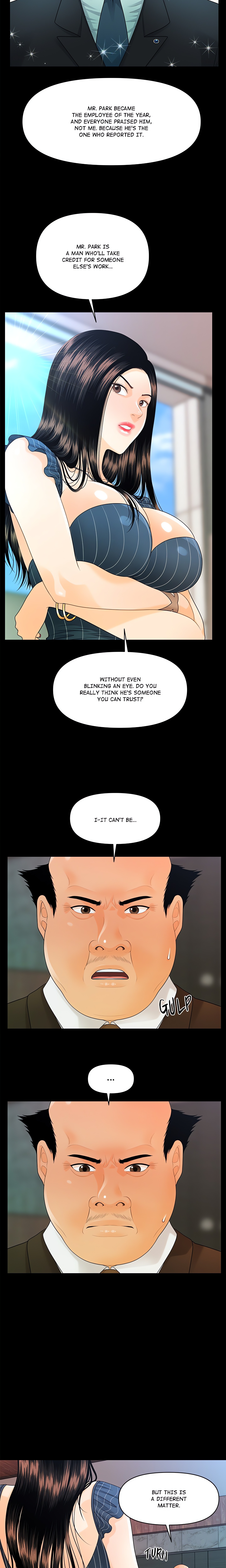 My Secretary chapter 50 page 9