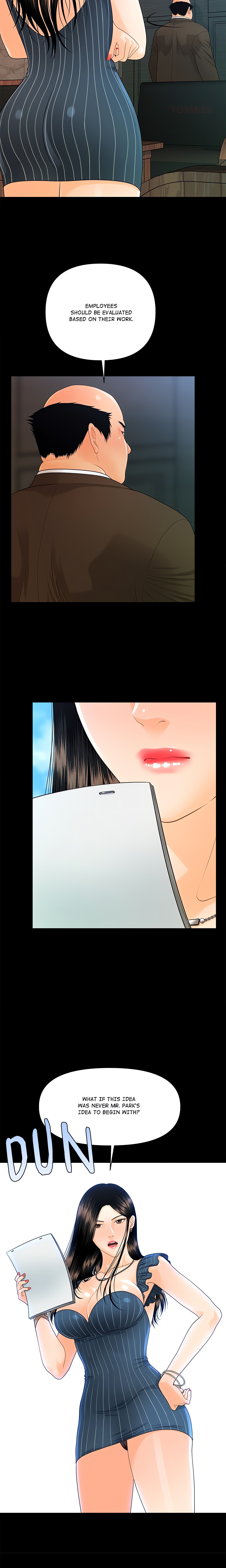 My Secretary chapter 50 page 10