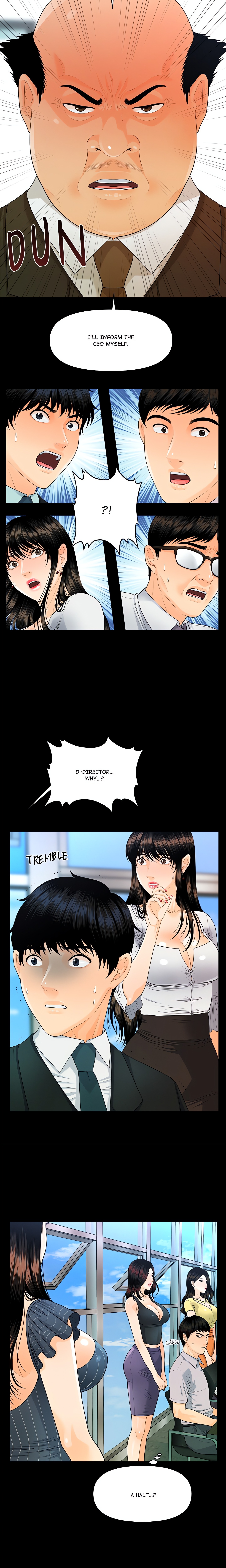My Secretary chapter 50 page 13