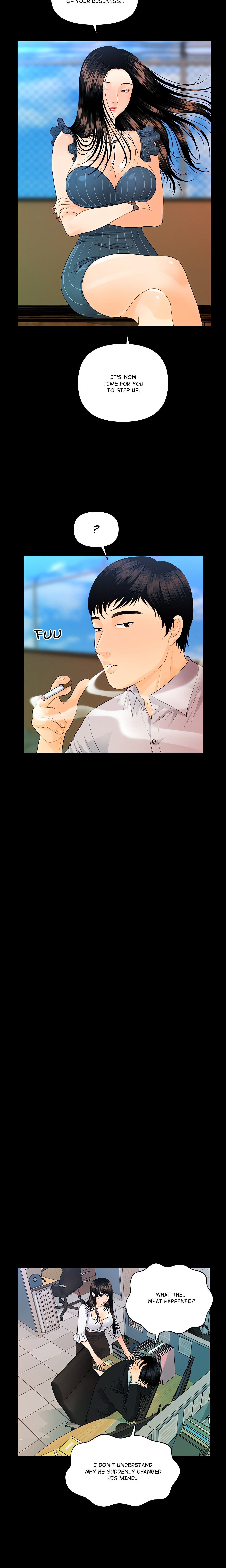 My Secretary chapter 50 page 15