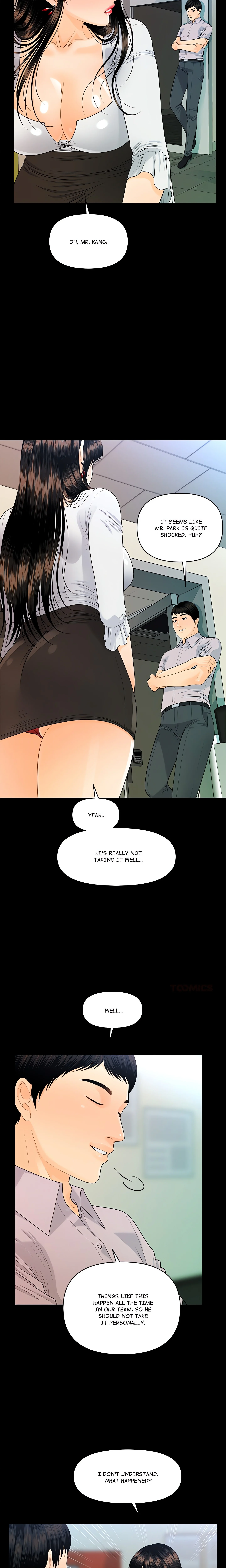 My Secretary chapter 50 page 17