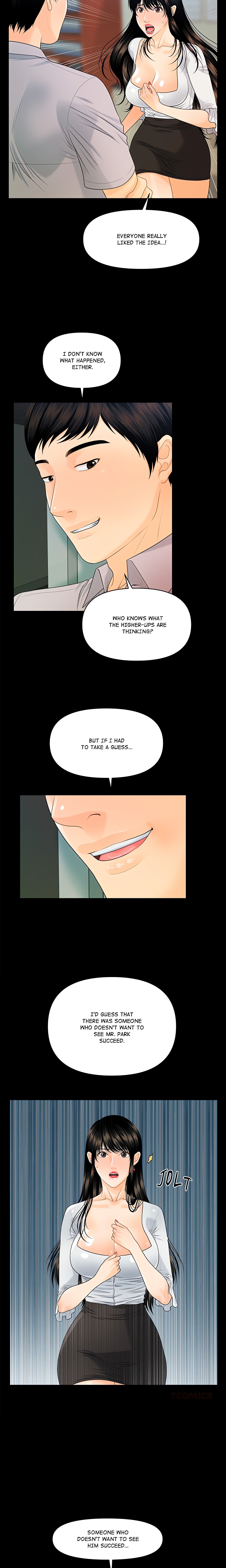 My Secretary chapter 50 page 18