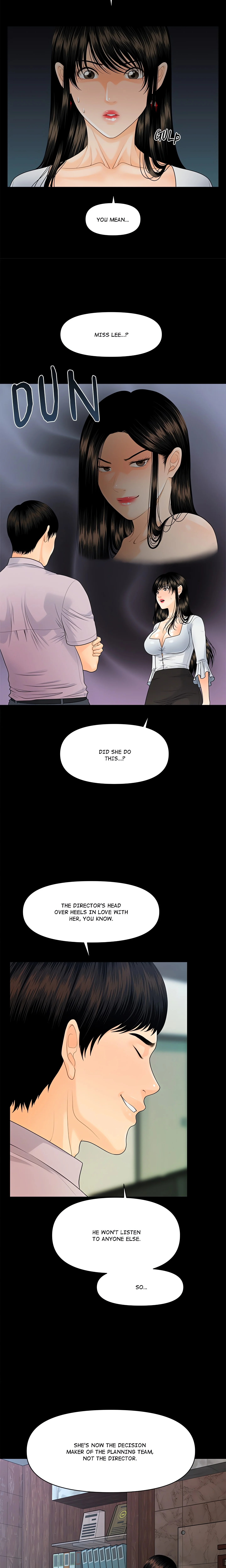 My Secretary chapter 50 page 19