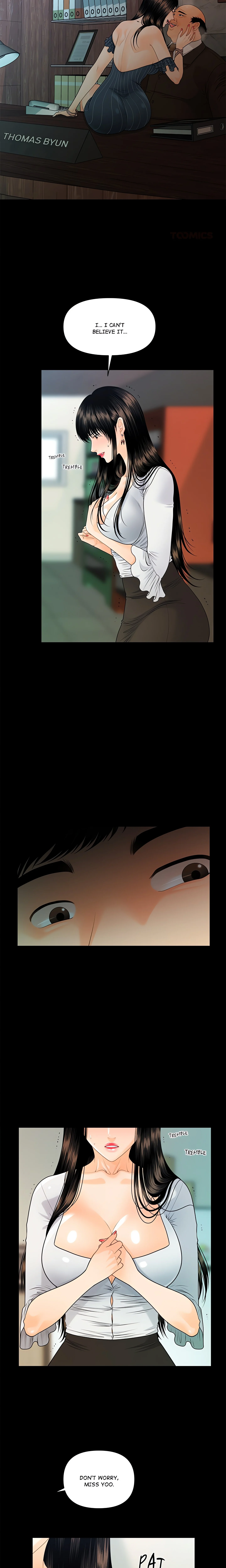 My Secretary chapter 50 page 20