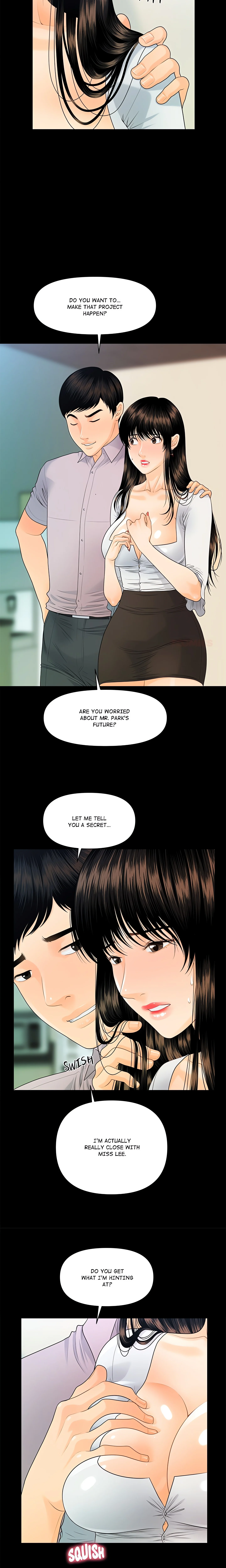 My Secretary chapter 50 page 21