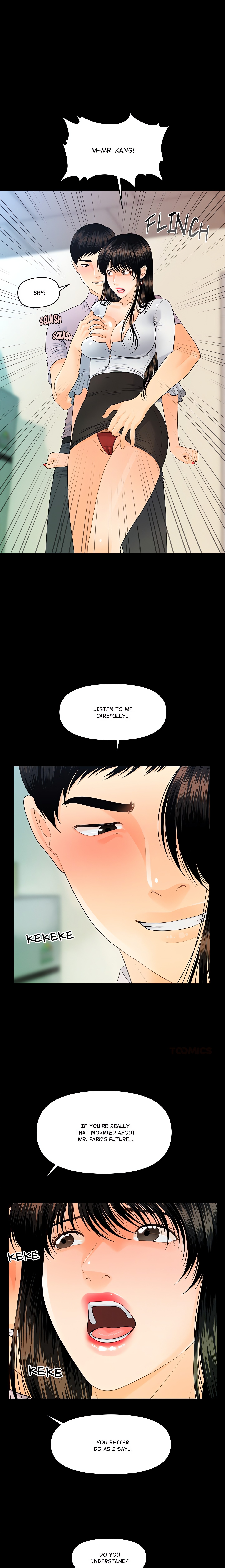 My Secretary chapter 50 page 22