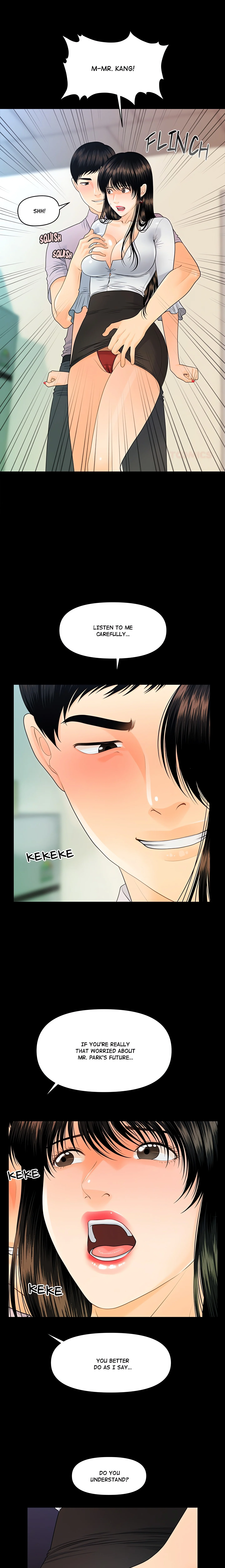 My Secretary chapter 51 page 1