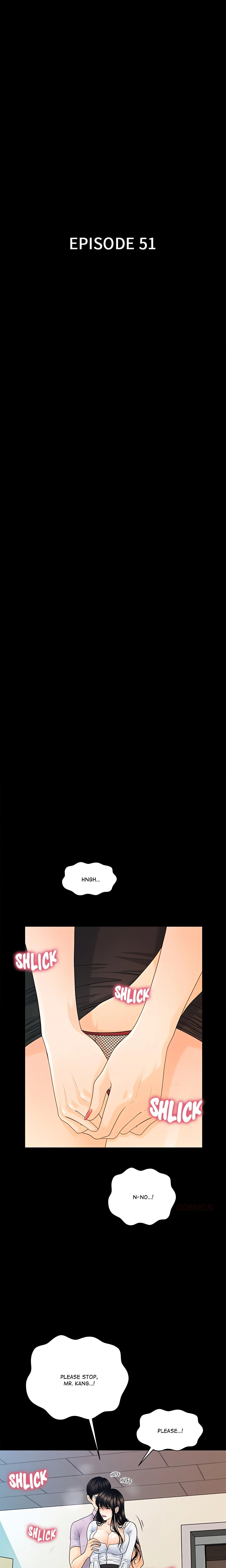 My Secretary chapter 51 page 3