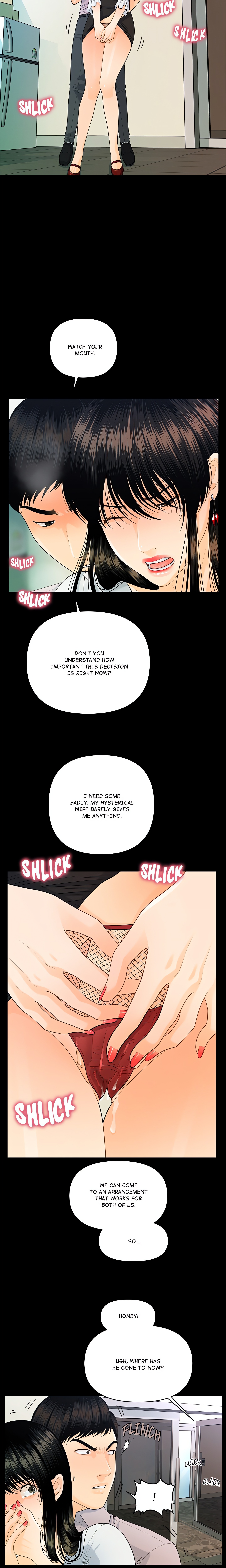 My Secretary chapter 51 page 4