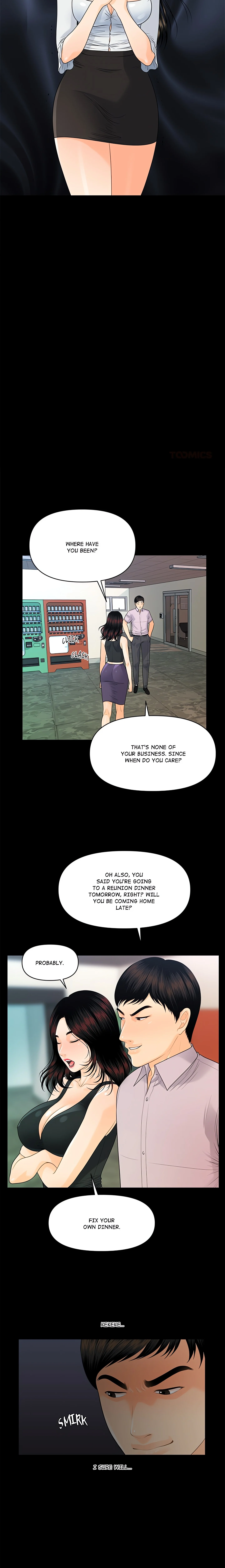 My Secretary chapter 51 page 6
