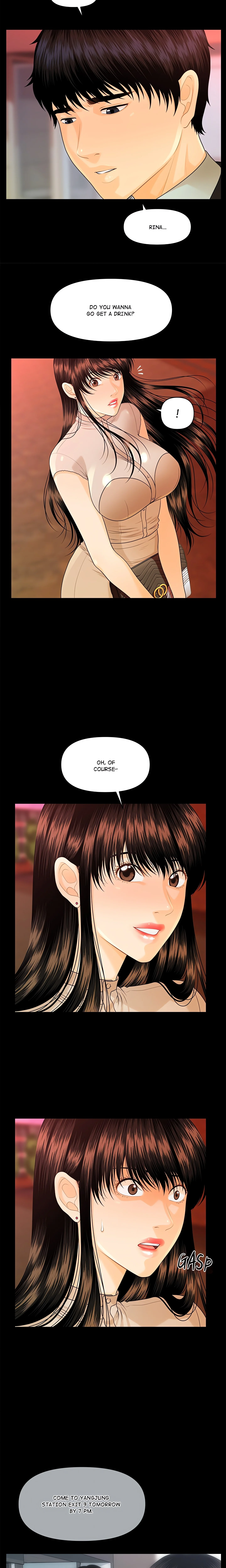 My Secretary chapter 51 page 8
