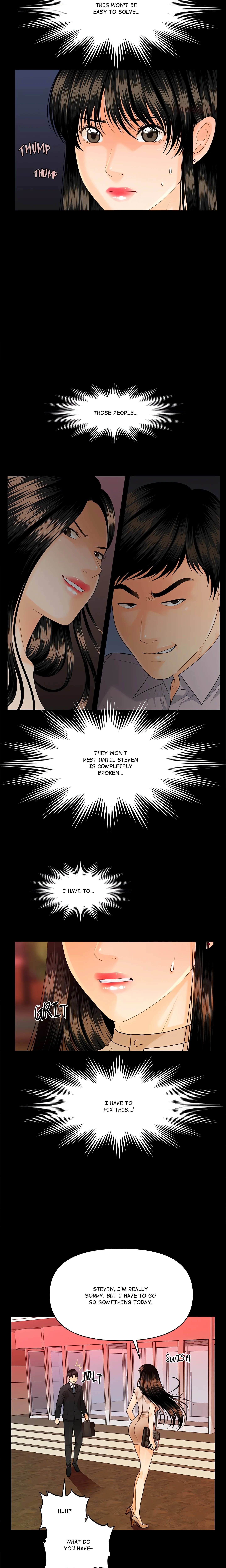 My Secretary chapter 51 page 10