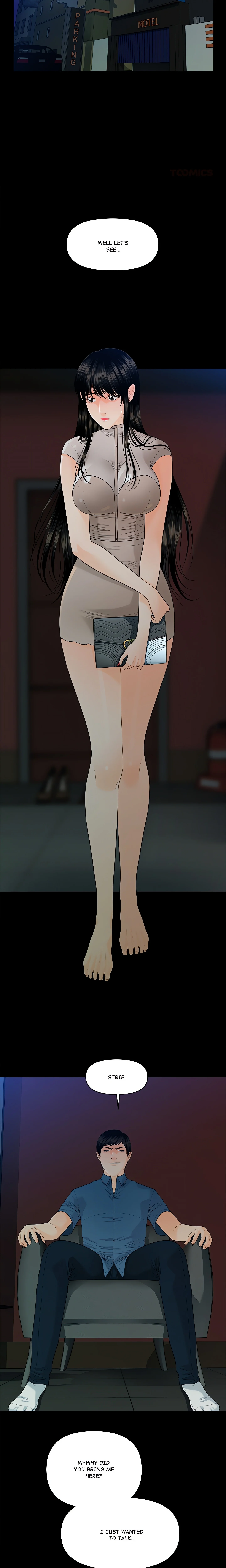 My Secretary chapter 51 page 15
