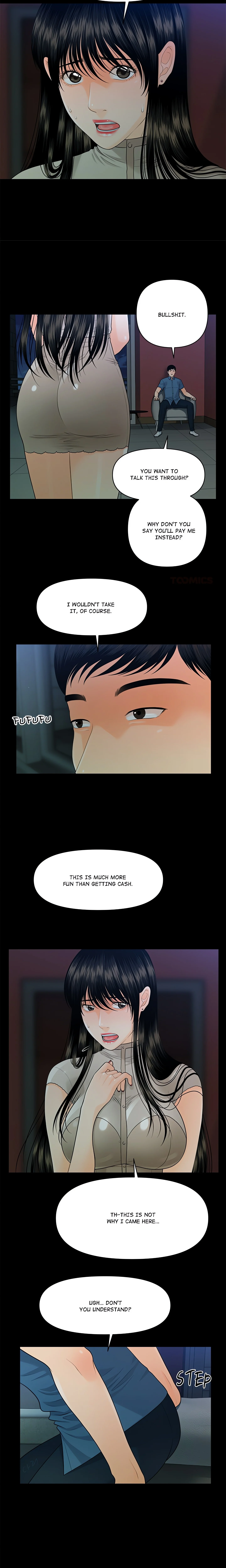 My Secretary chapter 51 page 16