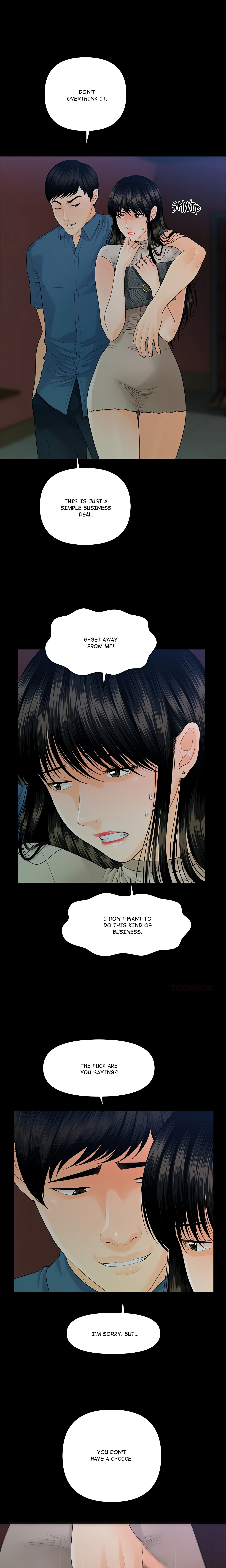 My Secretary chapter 51 page 17