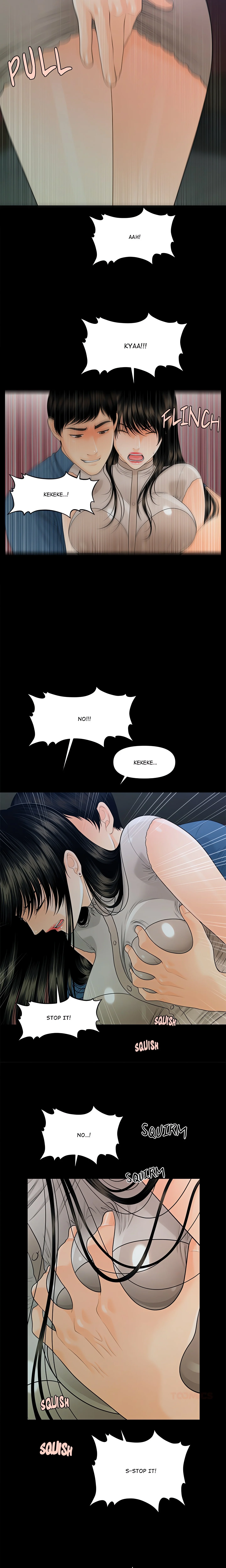 My Secretary chapter 51 page 18