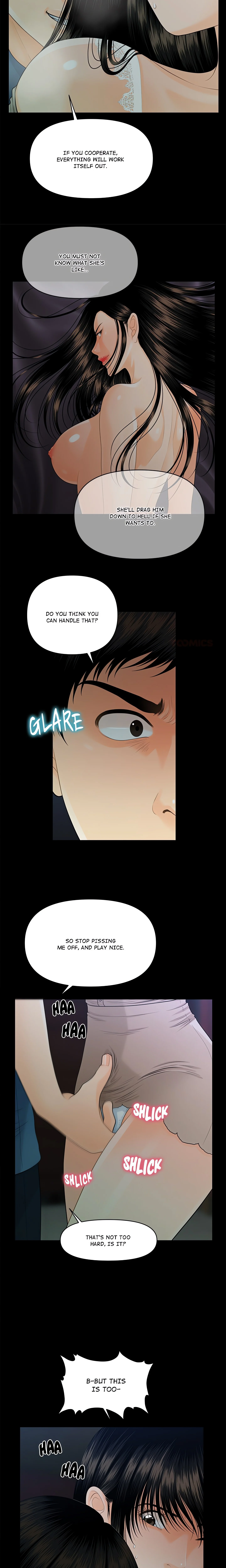 My Secretary chapter 51 page 21