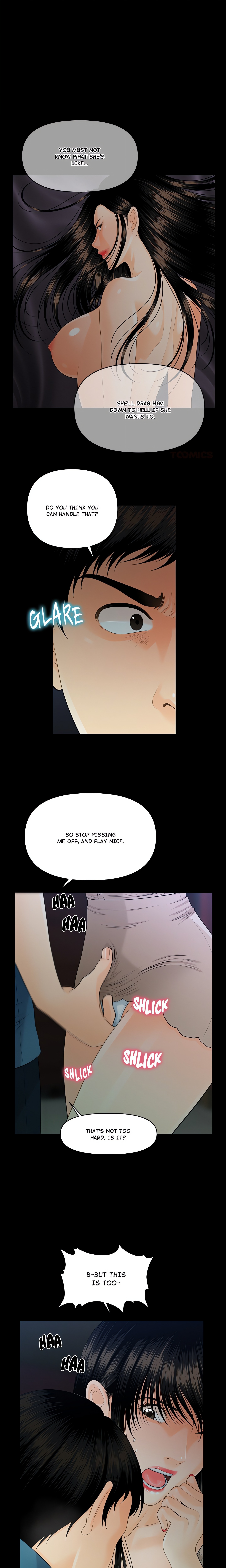 My Secretary chapter 52 page 1