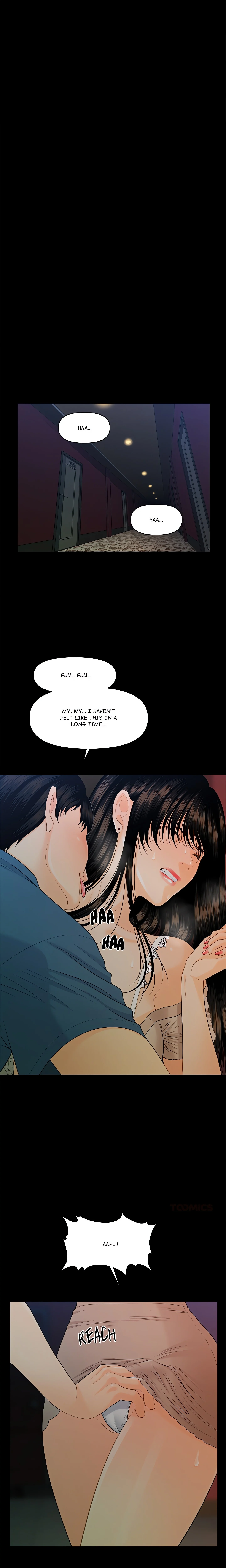 My Secretary chapter 52 page 3
