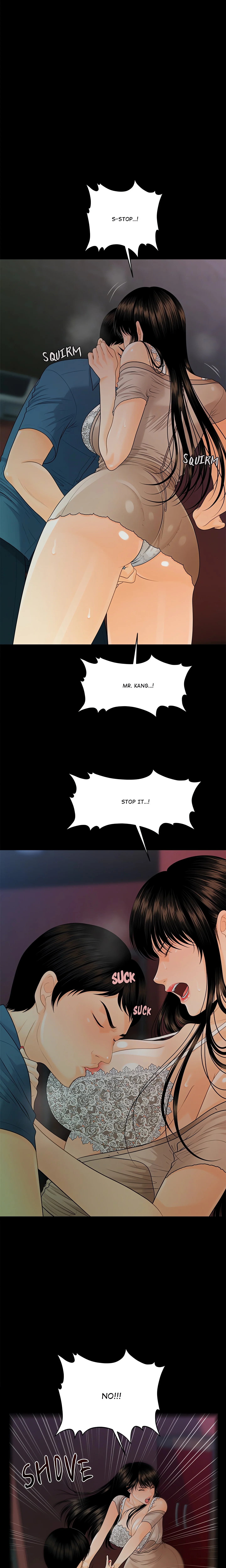 My Secretary chapter 52 page 4