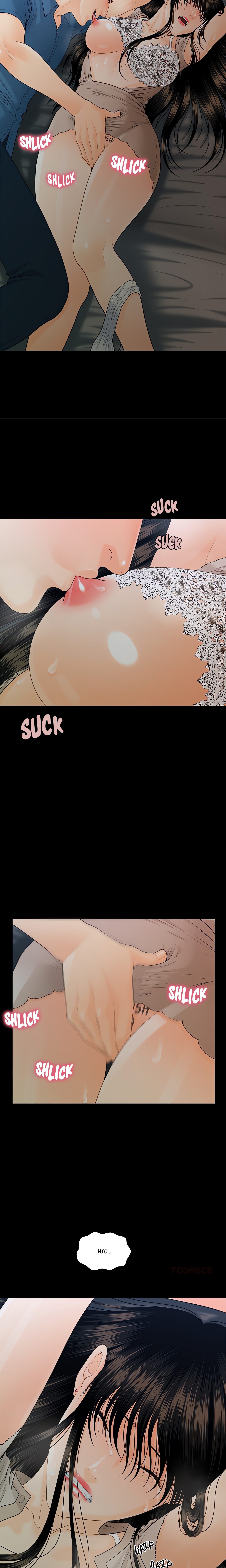 My Secretary chapter 52 page 8