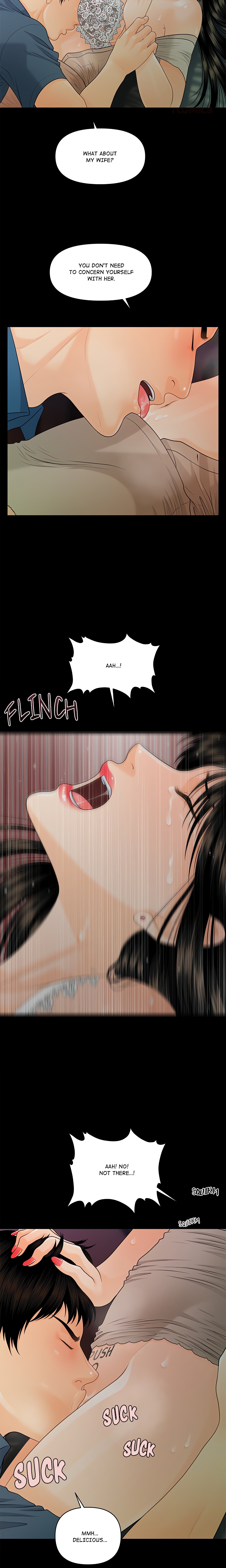 My Secretary chapter 52 page 10