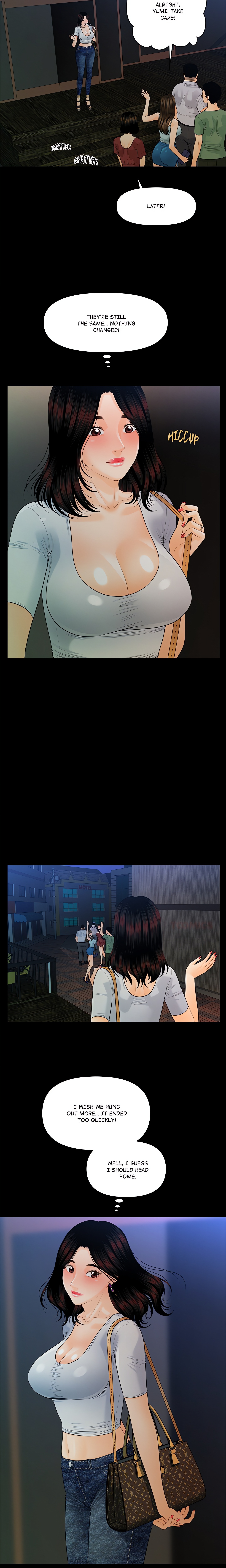 My Secretary chapter 52 page 12