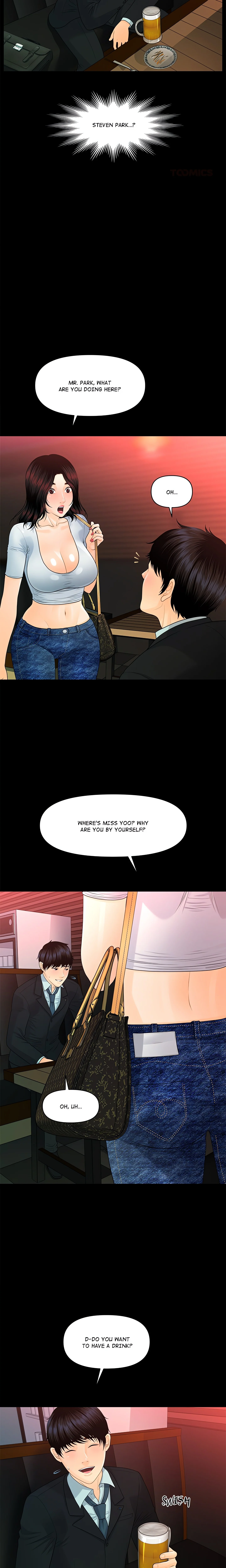 My Secretary chapter 52 page 15