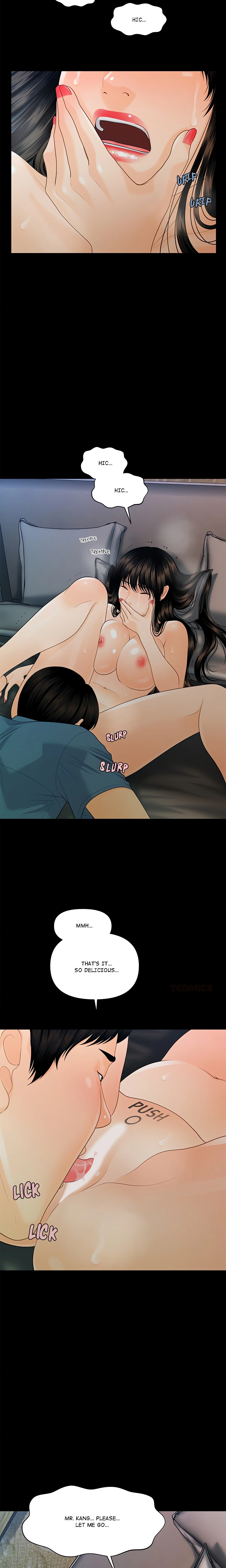 My Secretary chapter 52 page 17