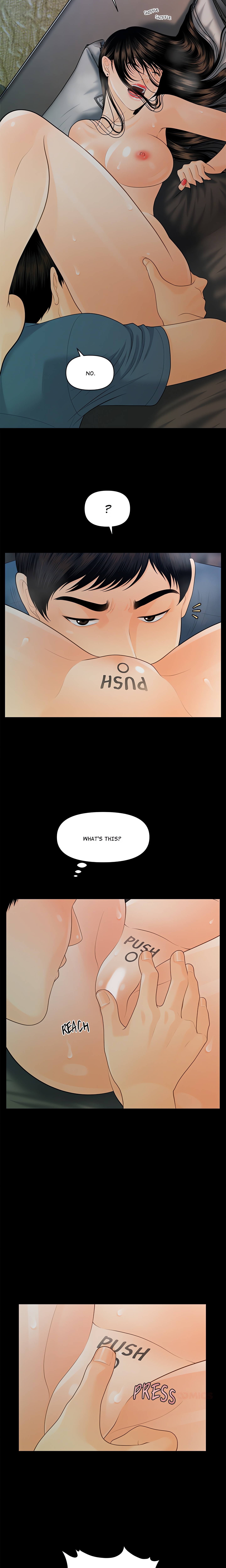 My Secretary chapter 52 page 18