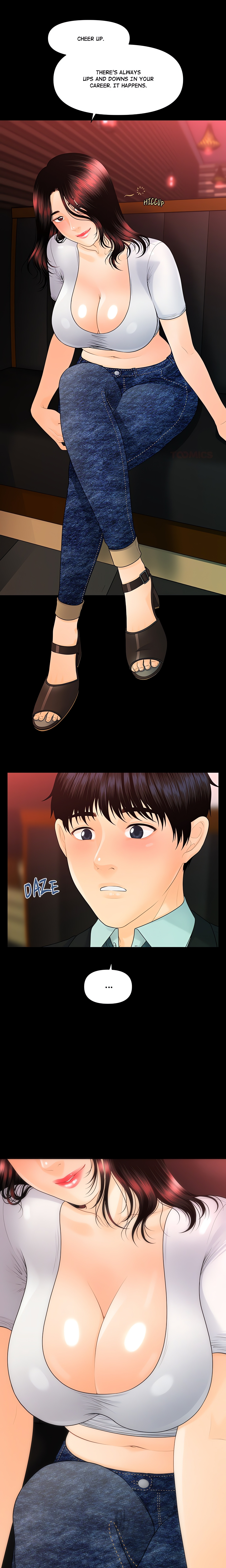 My Secretary chapter 53 page 1