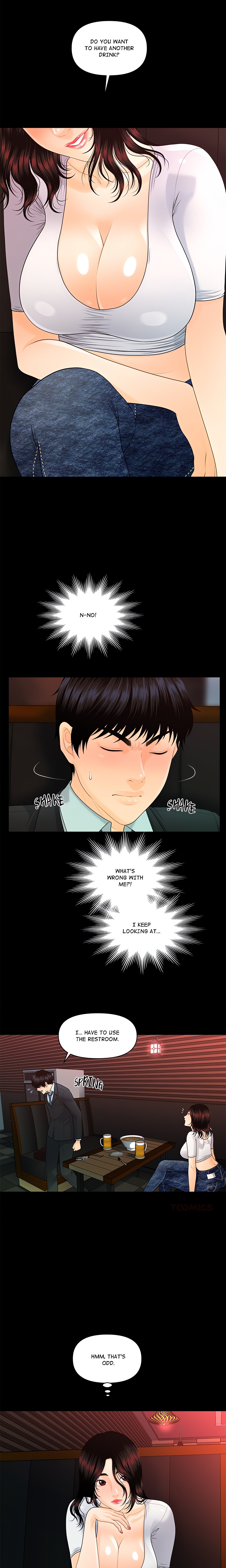 My Secretary chapter 53 page 3