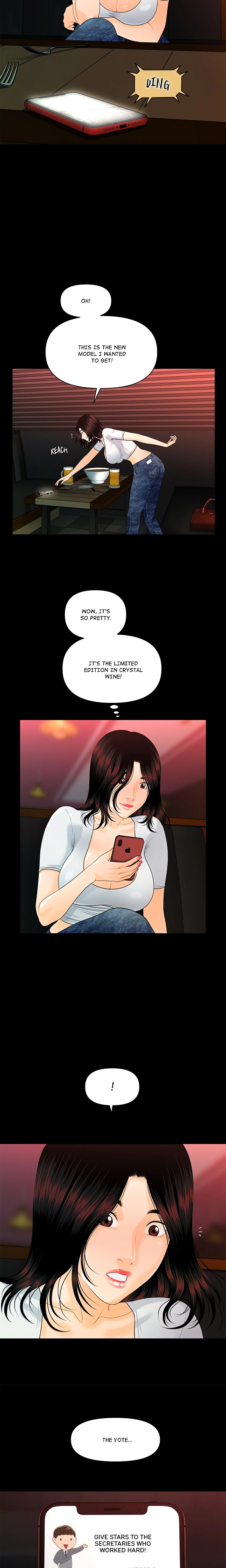 My Secretary chapter 53 page 4