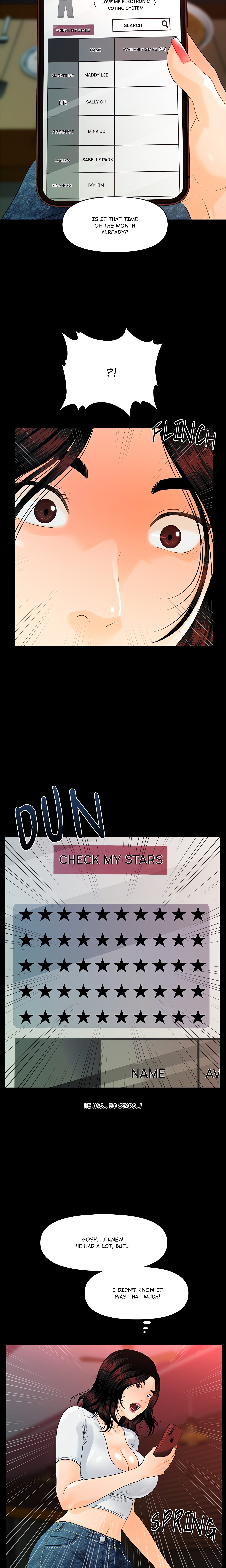 My Secretary chapter 53 page 5