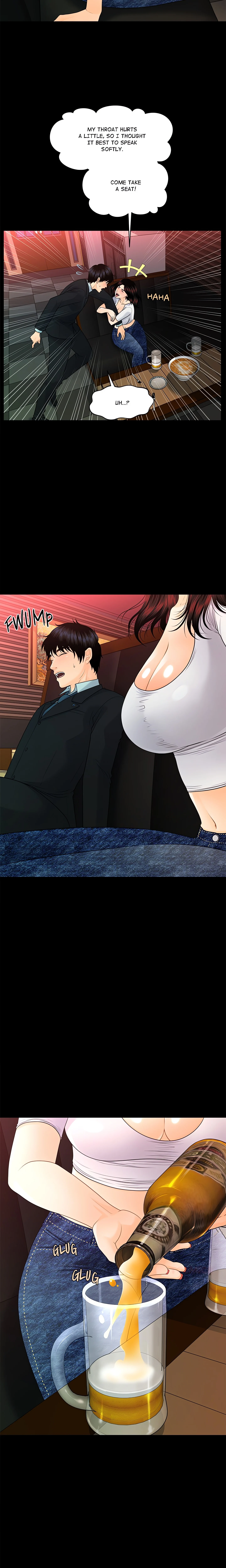 My Secretary chapter 53 page 8