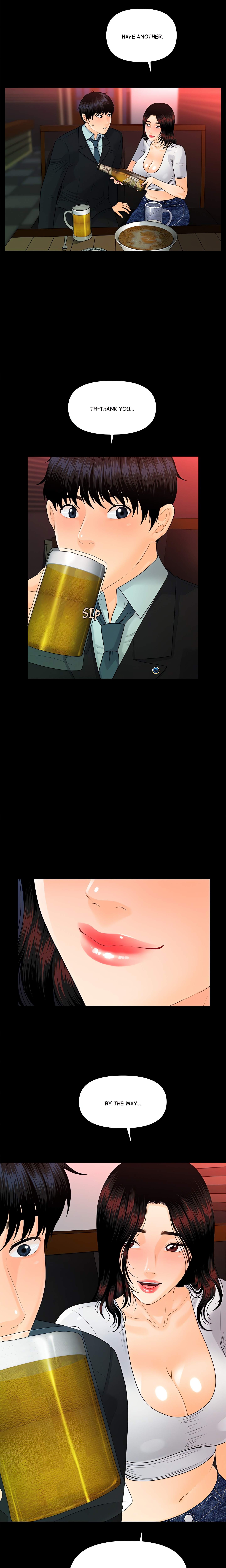 My Secretary chapter 53 page 9