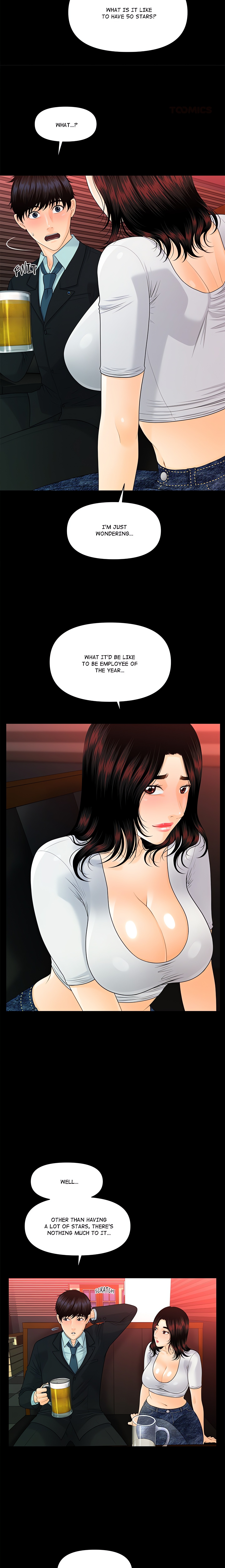 My Secretary chapter 53 page 10