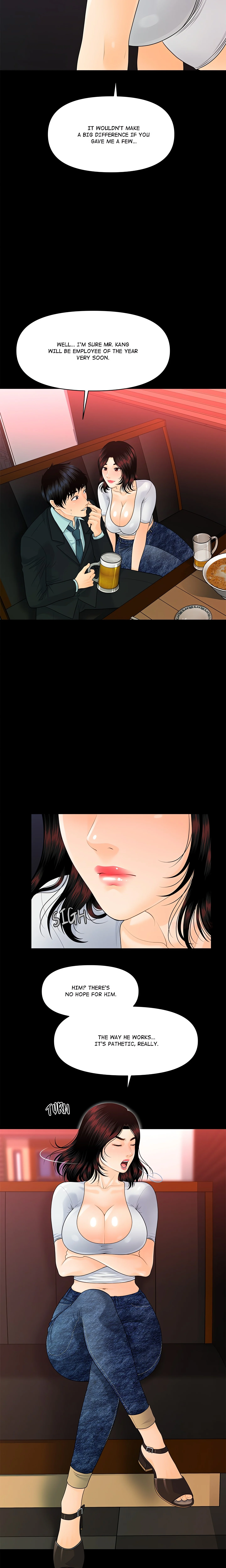 My Secretary chapter 53 page 12