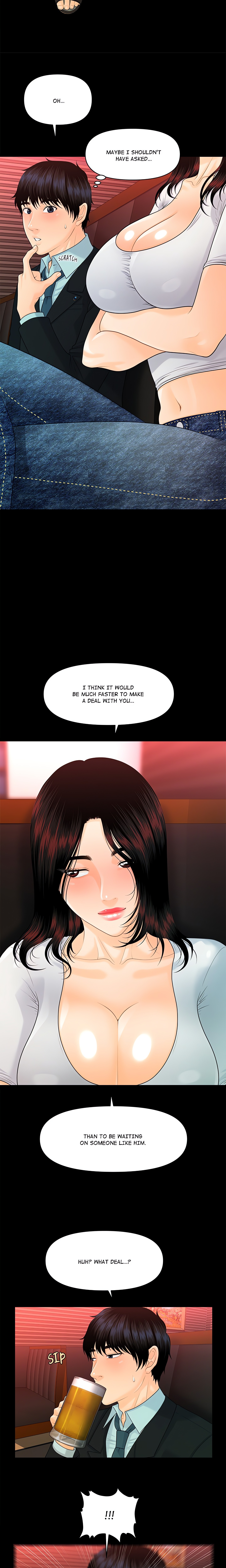 My Secretary chapter 53 page 13