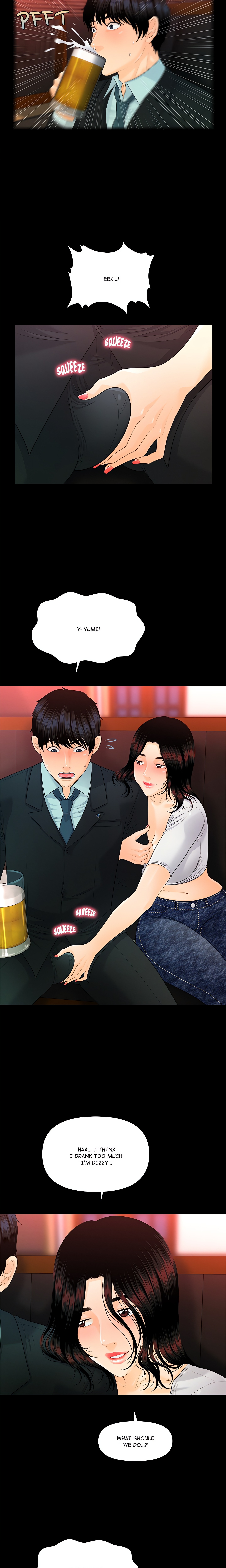 My Secretary chapter 53 page 14