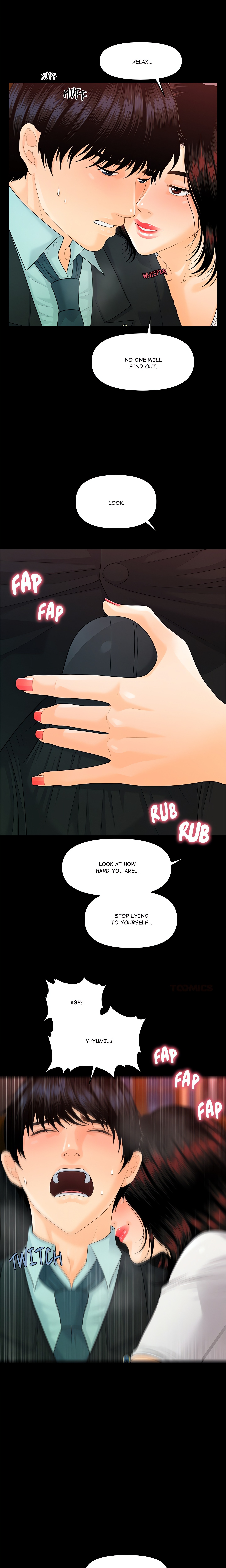 My Secretary chapter 53 page 17
